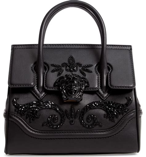 versace purses nordstrom|versace purse price.